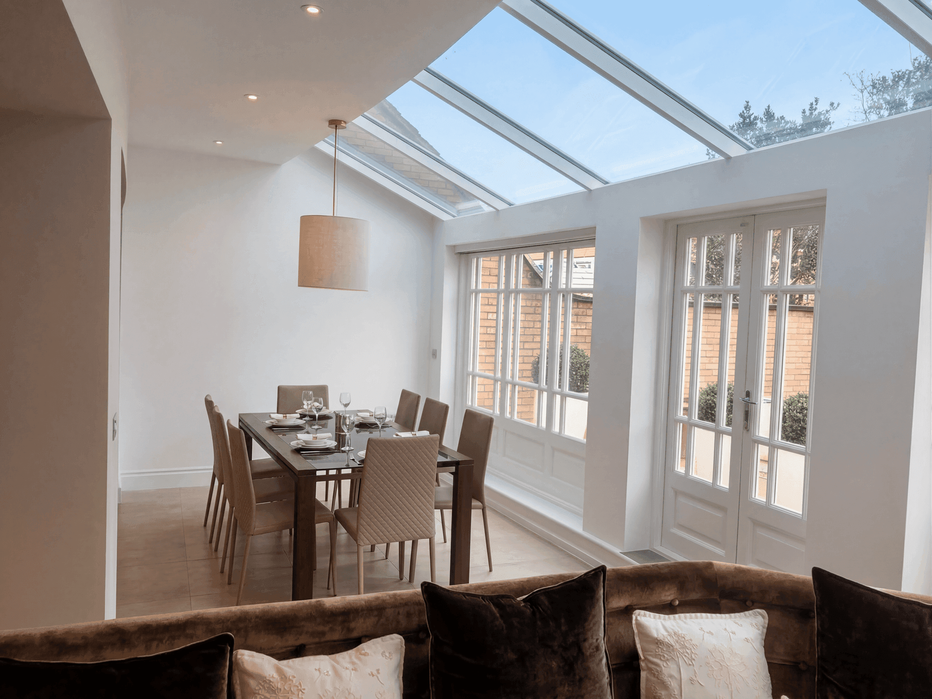 Quality renovation work by Hurrell Building Maintenance