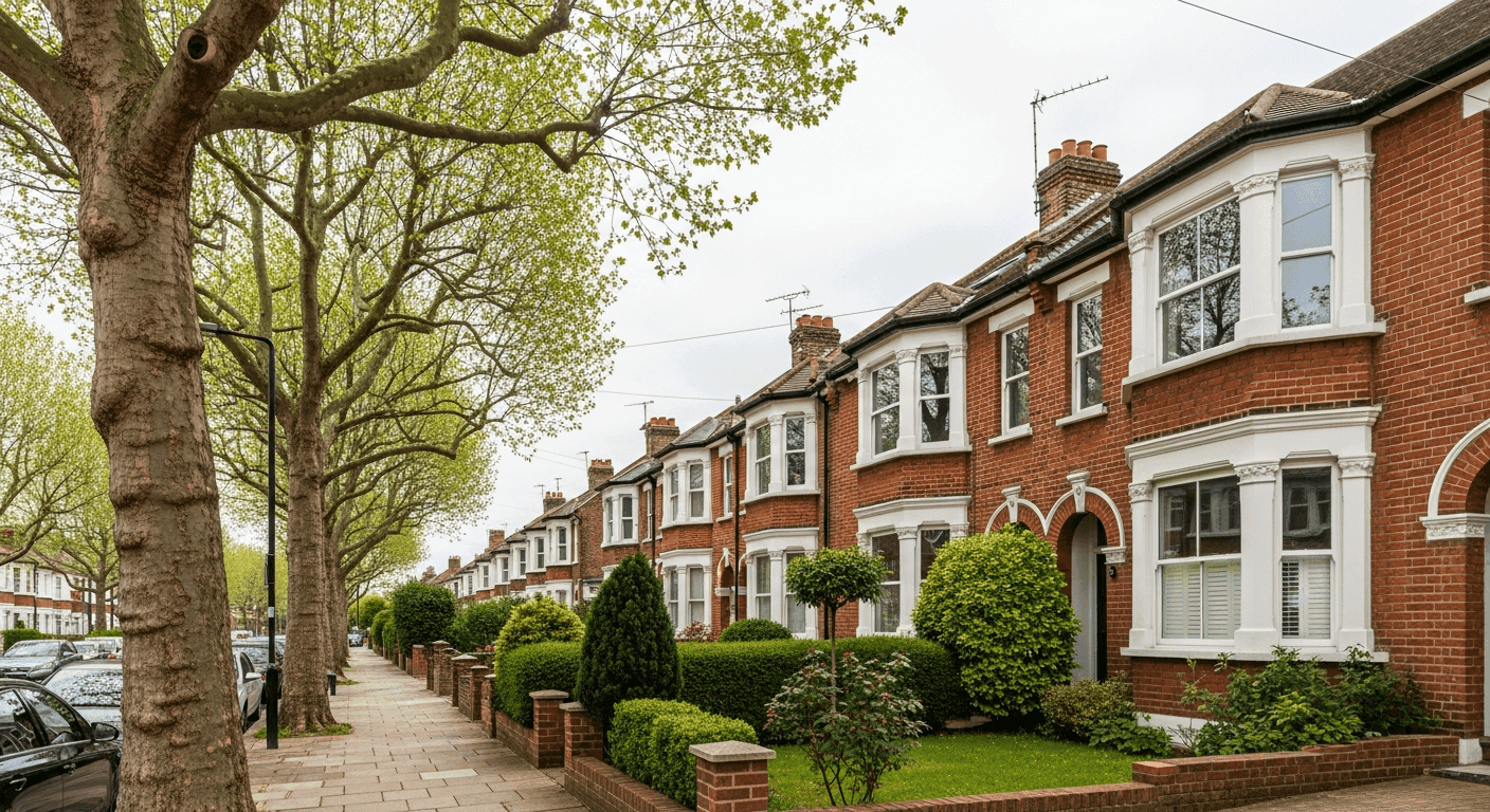 Building and maintenance services in Feltham, West London