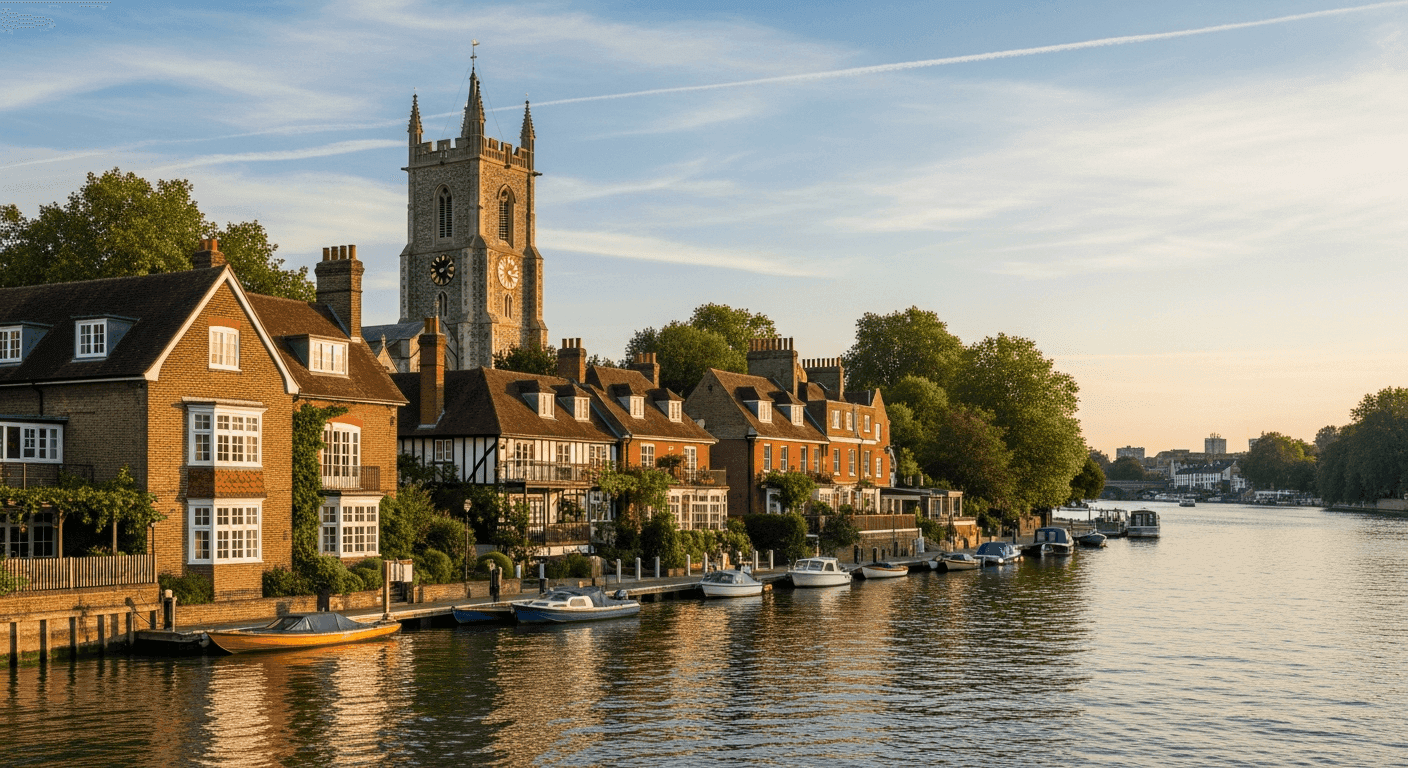 Building and maintenance services in Isleworth, West London