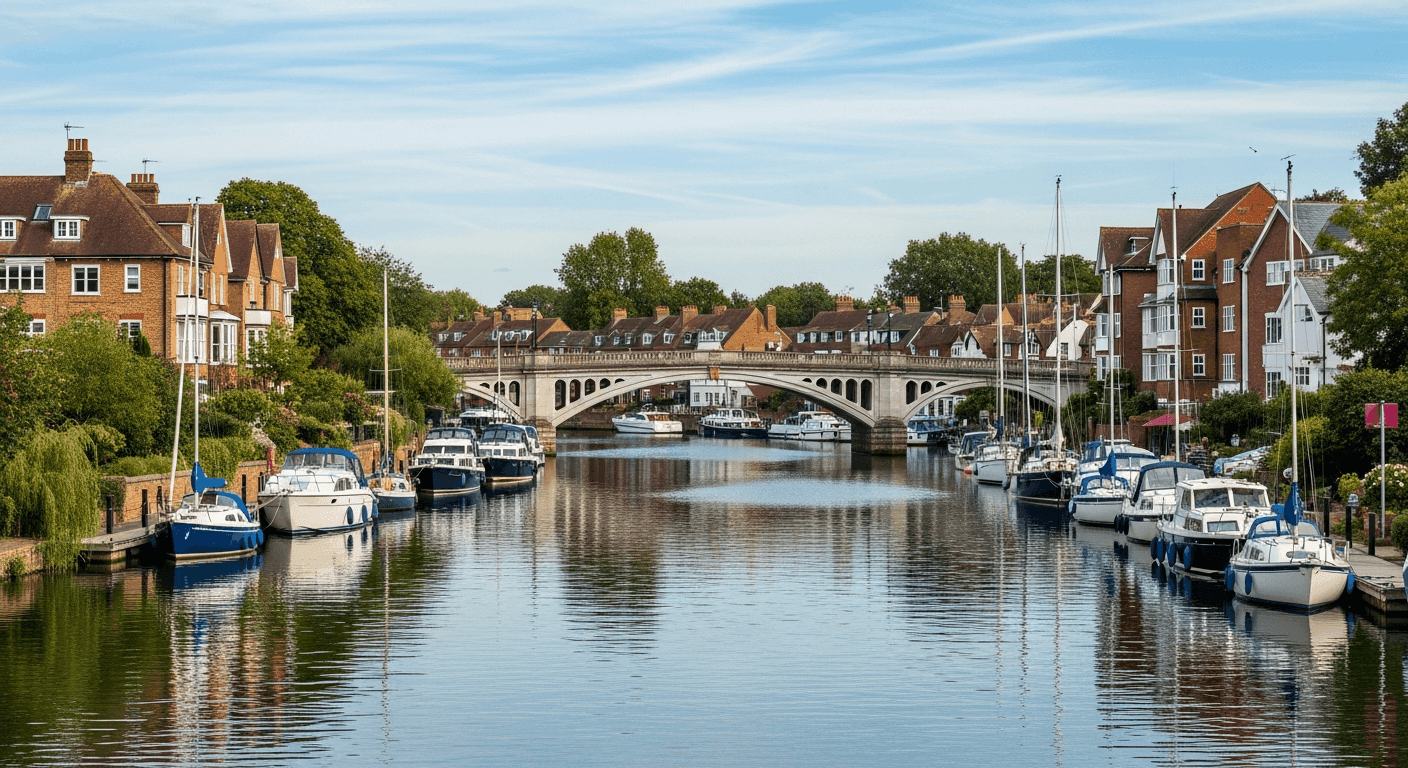 Building and maintenance services in Spelthorne, West London