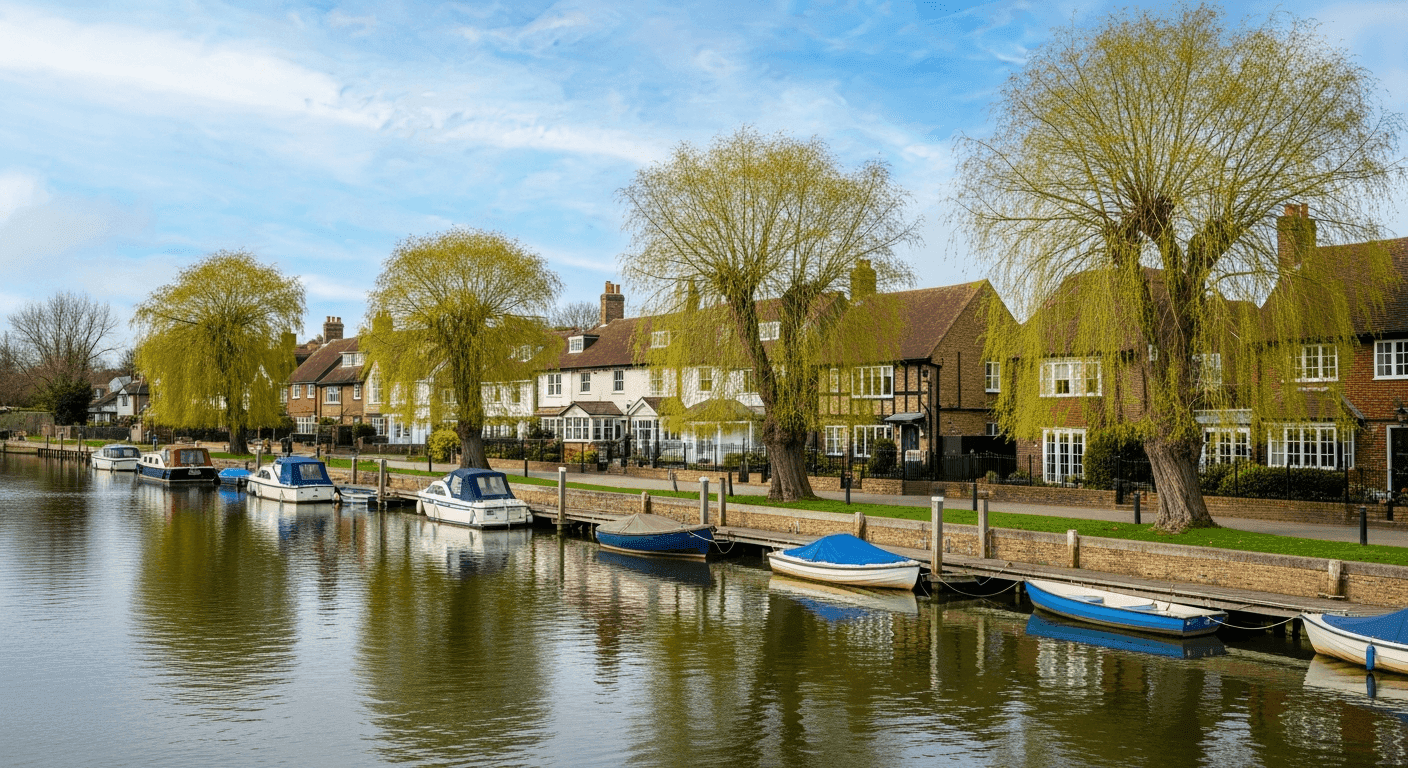 Building and maintenance services in Twickenham, West London