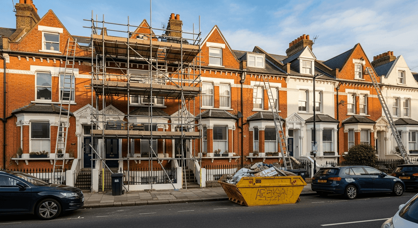 Building and maintenance services across West London