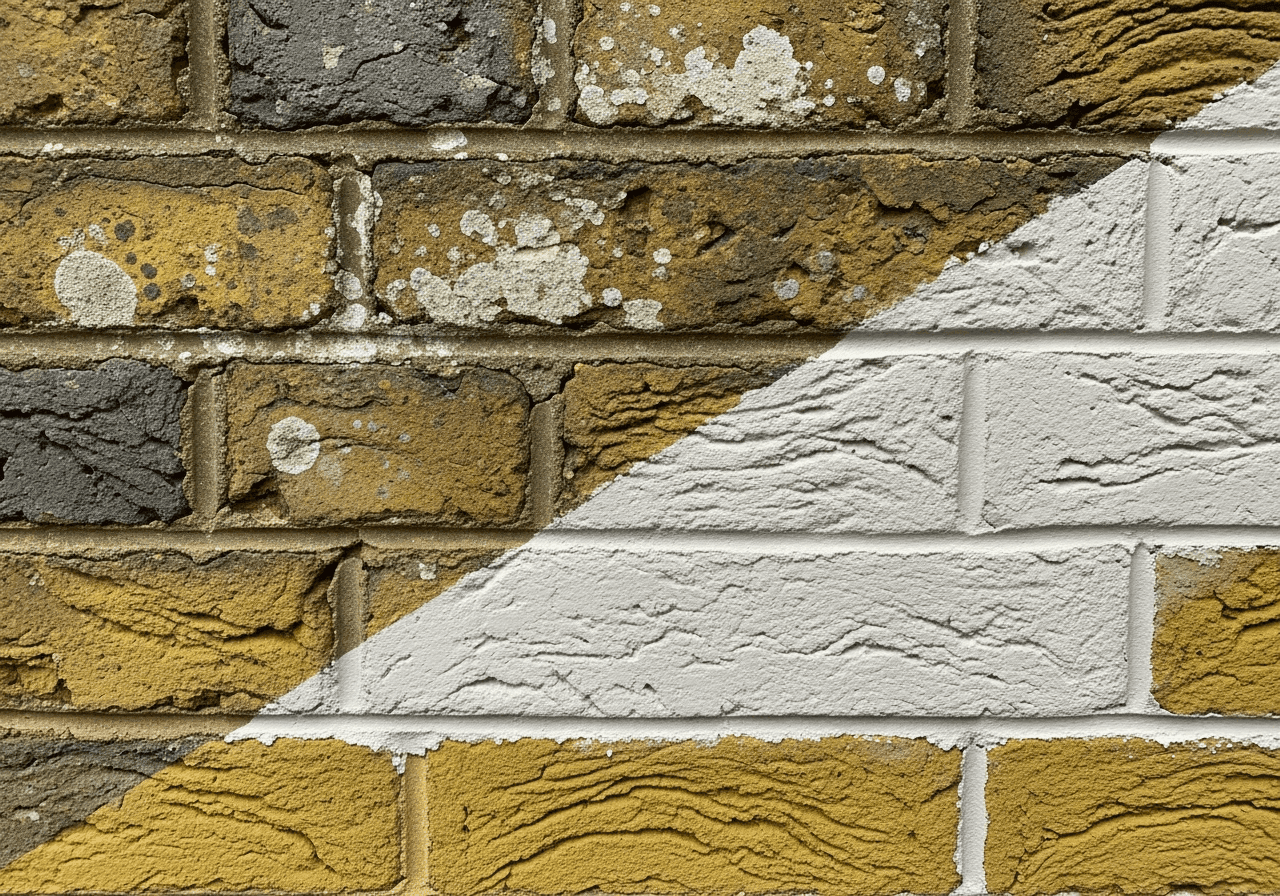 Brickwork & Repointing work by Hurrell Building Maintenance