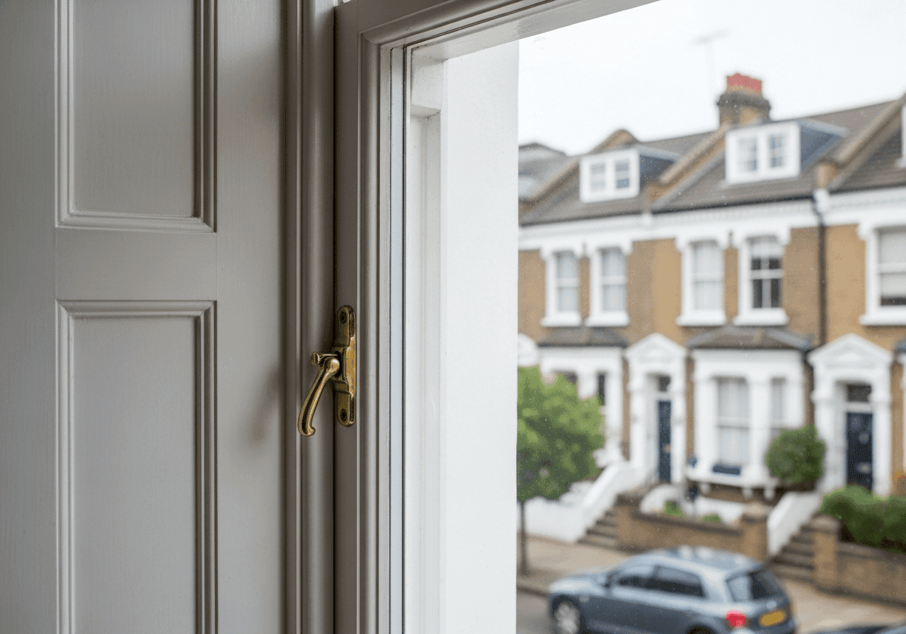 Doors & Windows work by Hurrell Building Maintenance