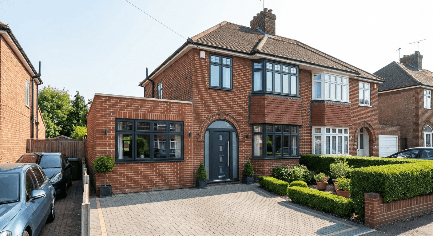 Garage Conversions services in West London by Hurrell Building Maintenance