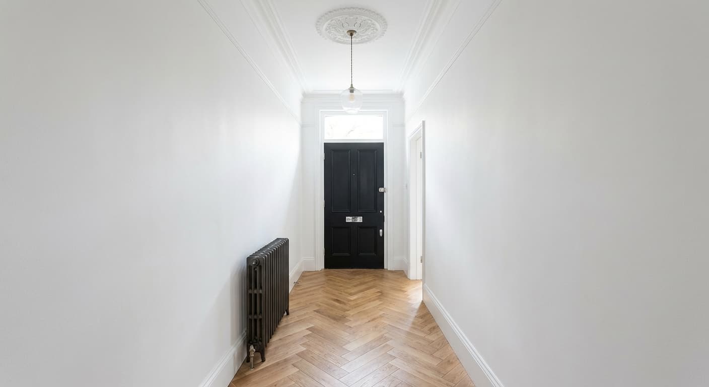 Renovations work by Hurrell Building Maintenance