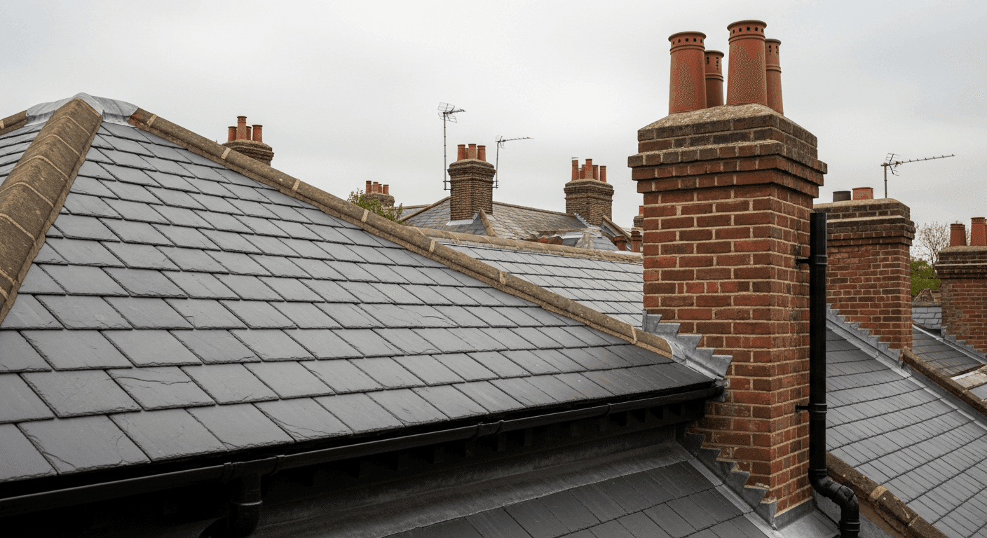 Roofing Services services in West London by Hurrell Building Maintenance
